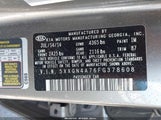 Kia Optima Ex 5XXGN4A76FG378608 fotografie