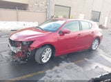 Lexus Ct 200H Premium JTHKD5BH9C2078538 снимка