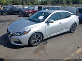 Nissan Sentra Sv Xtronic Cvt 3N1AB8CV3MY285862 снимка
