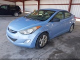 Hyundai Elantra Gls KMHDH4AE0DU754537 снимка
