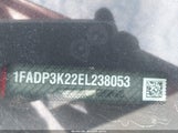 Ford Focus Se 1FADP3K22EL238053 снимка