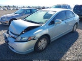 Honda Civic Hybrid JHMFA36268S013819 снимка