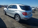 Mercedes-Benz Ml 350 4Matic 4JGBB8GB9BA724027 fotografie