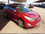 Hyundai Elantra Gls 5NPDH4AE1DH392488 снимка
