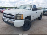 Chevrolet Silverado  Work Truck 1GCEC14C77Z586578 снимка