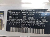 Kia Optima Ex 5XXGN4A78EG270733 fotografie