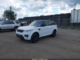 Land Rover Range Rover Sport 3.0L V6 Supercharged Hse Dynamic SALWV2FV2HA683263 снимка