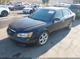 Hyundai Sonata Gls V6/Lx V6 5NPEU46F56H042656 снимка