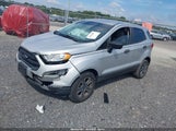 Ford Ecosport S MAJ6S3FL5KC284398 снимка