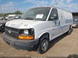 Chevrolet Express Work Van 1GCGG29V161238317 снимка