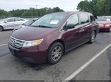 Honda Odyssey Ex 5FNRL5H40CB076472 снимка
