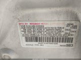 Mitsubishi Outlander Ls JA4MT31X07U007226 снимка