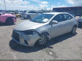Toyota Corolla Le 2T1BURHE9EC089873 fotografie