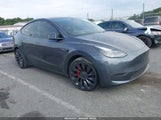 Tesla Model Y Performance Dual Motor All-Wheel Drive 7SAYGDEF7NF339241 fotografie