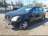 Nissan Sentra 2.0 Sr 3N1AB6APXCL728268 снимка