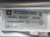 Chevrolet Spark 1Lt Cvt KL8CD6SAXJC462973 снимка