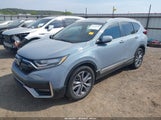 Honda Cr-V Hybrid Touring 5J6RT6H97NL034649 fotografie