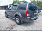 Nissan Pathfinder Se Off-Road 5N1AR18W15C742725 photo
