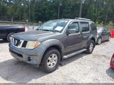 Nissan Pathfinder Se Off-Road 5N1AR18W15C742725 снимка