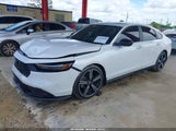 Honda Accord Hybrid Sport 1HGCY2F55PA058406 fotografie