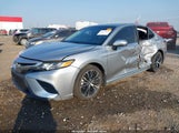 Toyota Camry Se 4T1B11HK6JU589546 photo