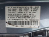Honda Accord 2.4 Ex 1HGCM56857A124153 photo