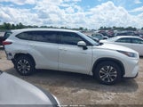 Toyota Highlander Hybrid Xle 5TDGARAH1LS502523 fotografie