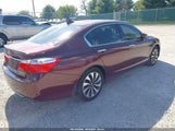 Honda Accord Hybrid Touring 1HGCR6F75FA005970 photo
