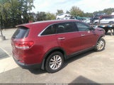 Kia Sorento 2.4L Lx 5XYPGDA35HG260037 снимка