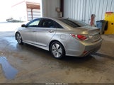 Hyundai Sonata Hybrid Limited KMHEC4A45DA079554 снимка