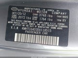 Hyundai Veloster Base W/Black KMHTC6AD3DU118515 снимка