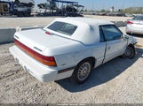 Chrysler Lebaron Gtc 1C3EU453XSF609220 снимка