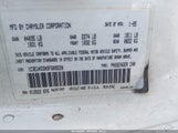 Chrysler Lebaron Gtc 1C3EU453XSF609220 снимка