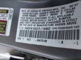 Honda Civic Lx 1HGFA15527L116862 снимка