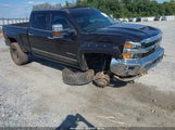 Chevrolet Silverado 2500Hd Ltz 1GC1KWEYXJF165780 fotografie