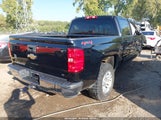 Chevrolet Silverado  1Lt 3GCUKREC2JG551711 снимка