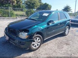 Mercedes-Benz Ml 350 4Matic 4JGBB86E46A060205 снимка