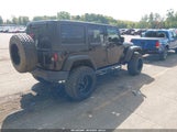 Jeep Wrangler Jk Unlimited Sport S 4X4 1C4BJWDG3JL812280 fotografie