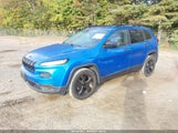 Jeep Cherokee Altitude 4X4 1C4PJMAB8HW628691 снимка
