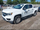Chevrolet Colorado Wt 1GCGTBEN7H1241047 снимка