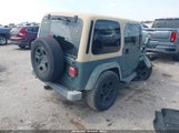 Jeep Wrangler Sport 1J4FY19S4XP458956 fotografie