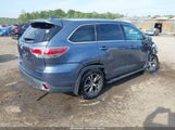Toyota Highlander Xle V6 5TDJKRFH4GS503764 fotografie