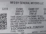 Chevrolet Silverado  2Wd Standard Bed Wt 1GCRWAEH3LZ192329 photo