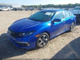 Honda Civic Lx 2HGFC2F60KH598258 снимка