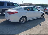 Kia Optima Hybrid Lx KNAGM4ADXD5039356 снимка