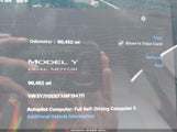 Tesla Model Y Performance Dual Motor All-Wheel Drive 5YJYGDEFXMF194711 fotografie