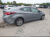 Hyundai Elantra Se 5NPDH4AEXEH462751 снимка