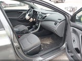 Hyundai Elantra Se 5NPDH4AEXEH462751 снимка