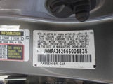 Honda Civic Hybrid JHMFA36266S006835 снимка