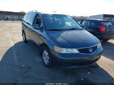 Honda Odyssey Ex-L 5FNRL18704B040673 снимка